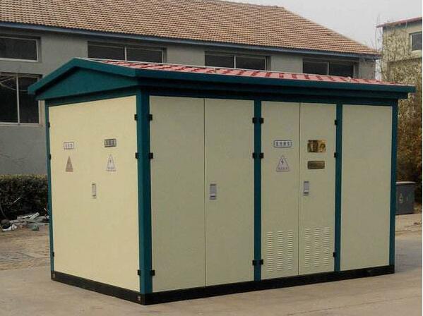 1600KVA类乌齐箱式变压器 1600KVA类乌齐箱式变压器